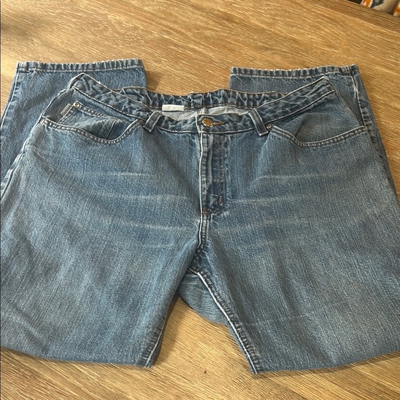 Carhartt Blue Denim Jeans - Picture 12 of 15